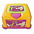 Uni Wogi Wet Toilet Paper Plastic Box 60 Pieces