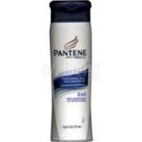Pantene Pro-V 2in1 shampoo for normal hair 250 ml