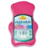 Abella Medvídek Kids bath sponge for children, various colors, 12 cm, 1 piece