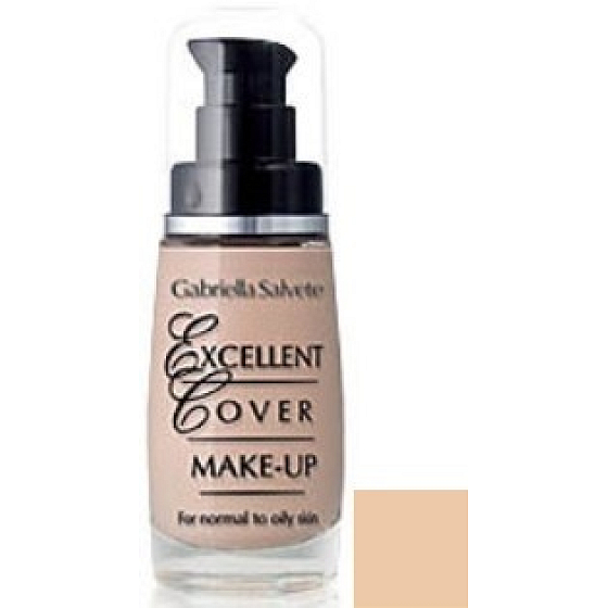 Gabriella Salvete Excellent Cover make-up 12 shade 33 ml