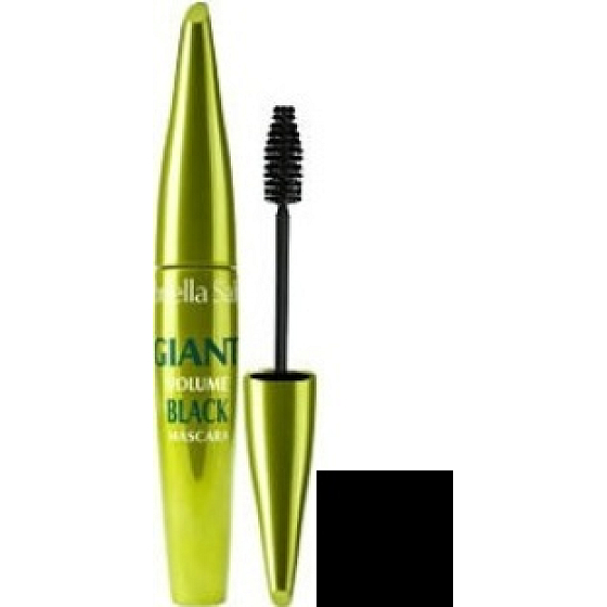 Gabriella Salvete Giant Volume Black mascara shade black 12 g
