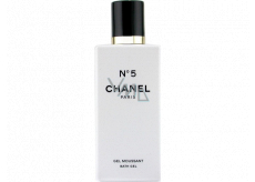 Chanel No.5 shower gel for women 200 ml