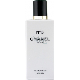 CHANEL N°5 No 5 THE BATH GEL 200ml / 6.8 FL.OZ. Le Gel Bain - New Sealed /  RARE