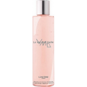 Lancome La Vie Est Belle perfumed shower gel for women 200 ml