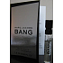 Marc Jacobs Bang eau de toilette for men 1.2 ml with spray, vial