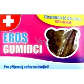 Nekupto Sweet First Aid Eros gumídci 80 g