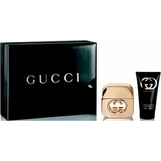 Gucci Guilty Eau de Toilette 30 ml + Body Lotion 50 ml, gift set