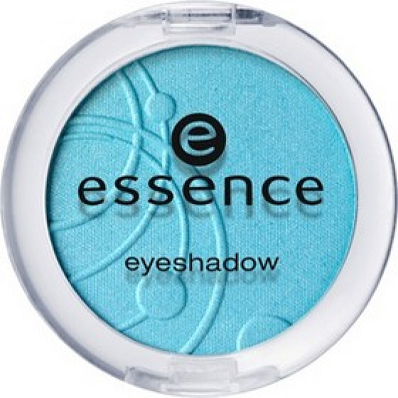 Essence Eyeshadow Mono Eyeshadow 72 My Baby Blue! Shimmer Effect 2.5 g