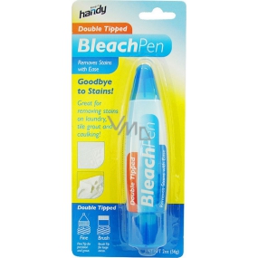 Keep-it Handy bleaching pencil for clothes with 2 points 56 g