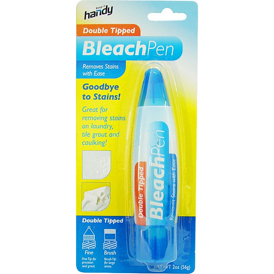 Keep-it Handy bleaching pencil for clothes with 2 points 56 g