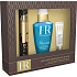 Helena Rubinstein Lash Queen Sexy Blacks Mascara 01 Scandalous Black 6.9 ml + All with eye make-up remover 50 ml + Prodigy Eyes Cream eye care 3 ml, cosmetic set