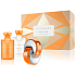 Bvlgari Omnia Indian Garnet eau de toilette 40 ml + body lotion 40 ml + shower gel 40 ml, for women gift set
