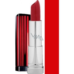 Maybelline Color Sensational Lipstick 470 Red Revolution 3.6 g