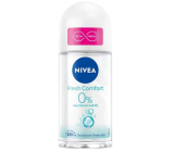 Nivea Fresh Comfort 60 ml deodorant roll-on for women