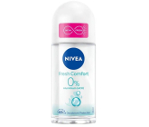 Nivea Fresh Comfort 60 ml deodorant roll-on for women