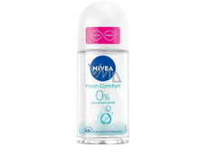 Nivea Fresh Comfort 60 ml deodorant roll-on for women