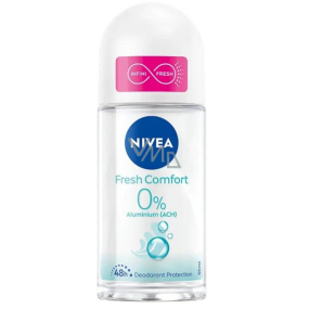 Nivea Fresh Comfort 60 ml deodorant roll-on for women