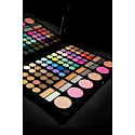 Be Chic! Beauty Art 72 eye shadows, 6 blushes, 85 g, cosmetic set