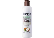 Inecto Naturals Coconut kondicionér na vlasy s čistým kokosovým olejem 500 ml