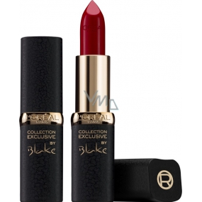 Loreal Paris Color Riche Collection Exclusive Pure Red lipstick CP15 Blake 3.6 g