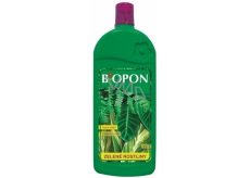 Biopon Na zelené rostliny tekuté hnojivo 1l