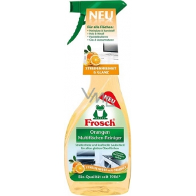 Frosch Eko Multifunctional cleaner for glossy surfaces 500 ml