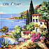 Le Blanc Lavender Cote d Azur Scented bag 11 x 11 cm 8 g