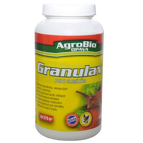 Granulax for slug control in gardens 250 g