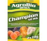 AgroBio Champion 50 WG plant protection product 2 x 10 g