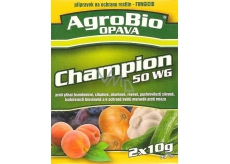 AgroBio Champion 50 WG plant protection product 2 x 10 g