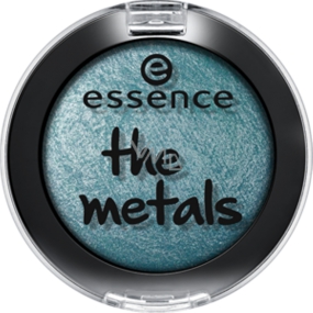Essence The Metals Eyeshadow Eyeshadow 04 Deep Sea Shimmer 4 g