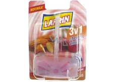 Larrin 3v1 Cherries Almond Wc závěs komplet 40 g