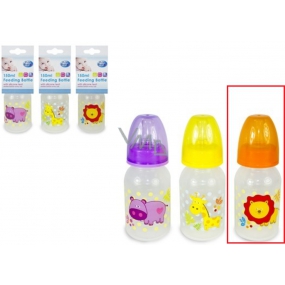 First Steps Jungle 0+ baby bottle Lion 150 ml