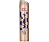 Wella Wellaflex Fullness ultra strong strengthening hairspray for fine hair 250 ml