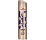 Wella Wellaflex Fullness Ultra Strong Hold Hairspray for Fine Hair 250 ml