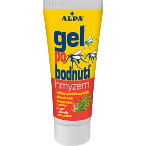 Alpa gel after insect bites, 20 ml