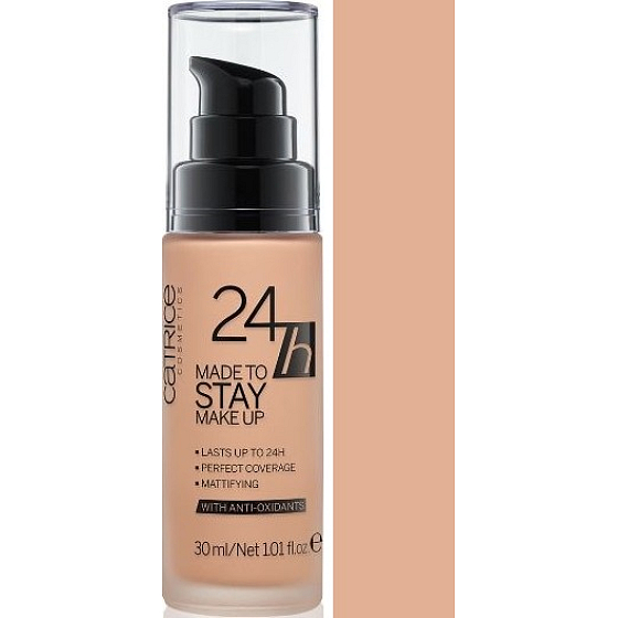 Catrice Make To Stay 24h Makeup 025 Warm Beige 30 ml