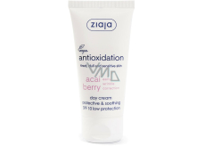 Ziaja Acai Berry SPF 10 Protective, Soothing Day Face Cream 50 ml