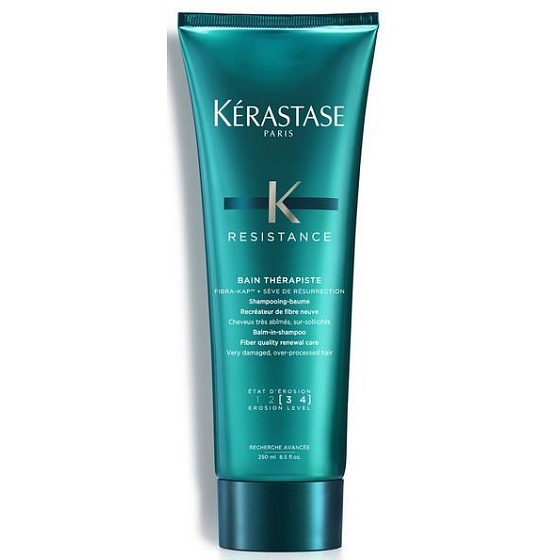 Kérastase Résistance Bain Therapiste Renewing shampoo for very damaged hair 250 ml