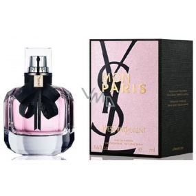 Yves Saint Laurent Mon Paris Eau de Parfum for Women 90 ml