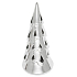 Yankee Candle Twinkling Snowflake candlestick tree large for tea candle shadow play 142 x 305 mm