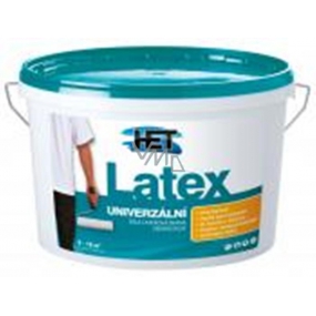 Het Latex Universal white latex paint 5 kg