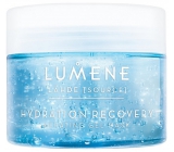 Lumene Source Hydration Recovery Aerating Gel Mask moisturizing regenerating oxidizing skin gel mask for all skin types 150 ml