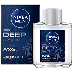 Nivea Men Deep After Shave, 100 ml