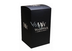 WoodWick Big candle gift box glass 10.7 x10.7 x 18.3 cm