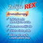 Rex Malaysan Orchid & Sandalwood Aromatherapy Color Gel for Washing Colored Laundry 20 Loads 1 L