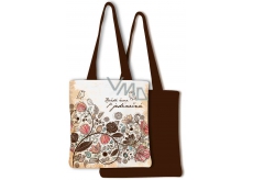 Nekupto Be Unique Shopping Bag Birdie