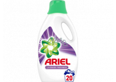 Ariel Lavender Freshness Liquid Washing Gel 20 doses of 1.1 l