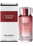 Karl Lagerfeld Fleur de Murier perfumed water for women 100 ml