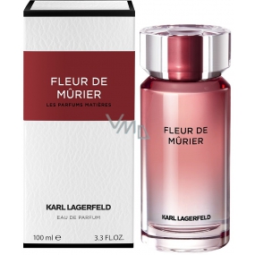 Karl Lagerfeld Fleur de Murier perfumed water for women 100 ml